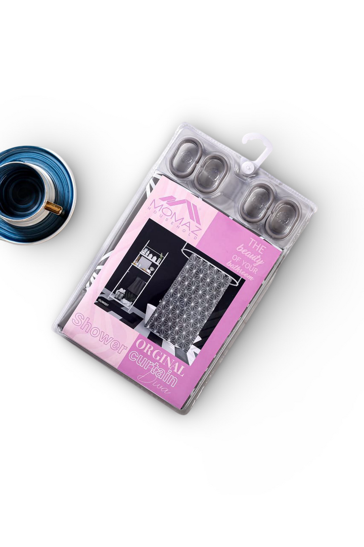 Momaz Shower Curtain