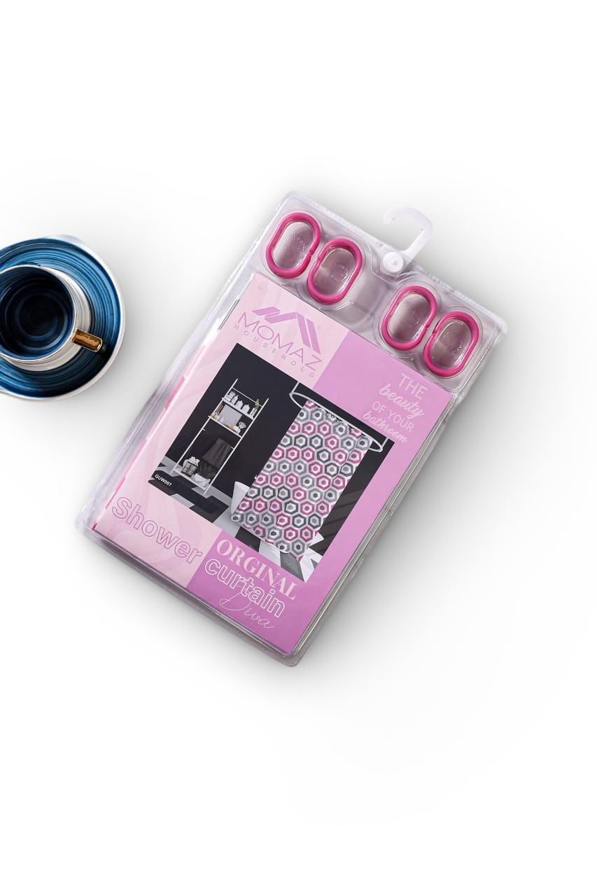 Momaz Shower Curtain