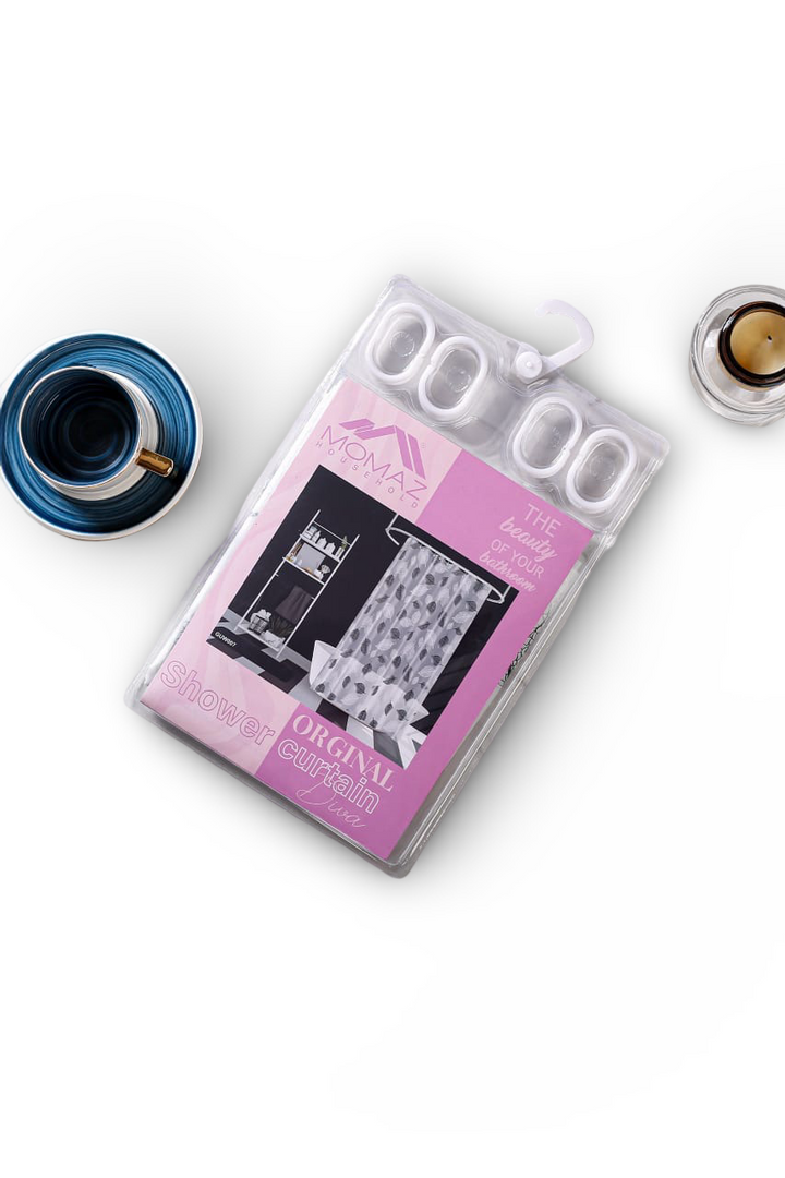 Momaz Shower Curtain