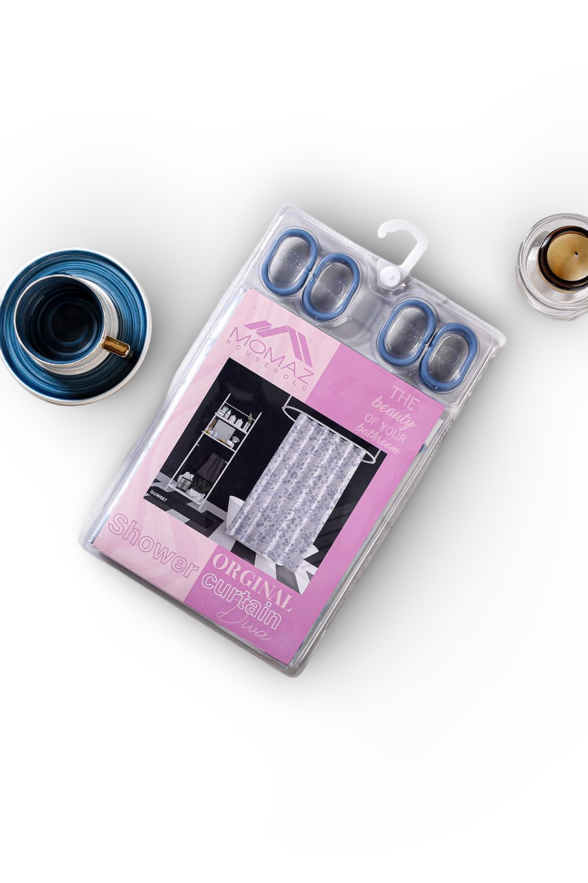 Momaz Shower Curtain