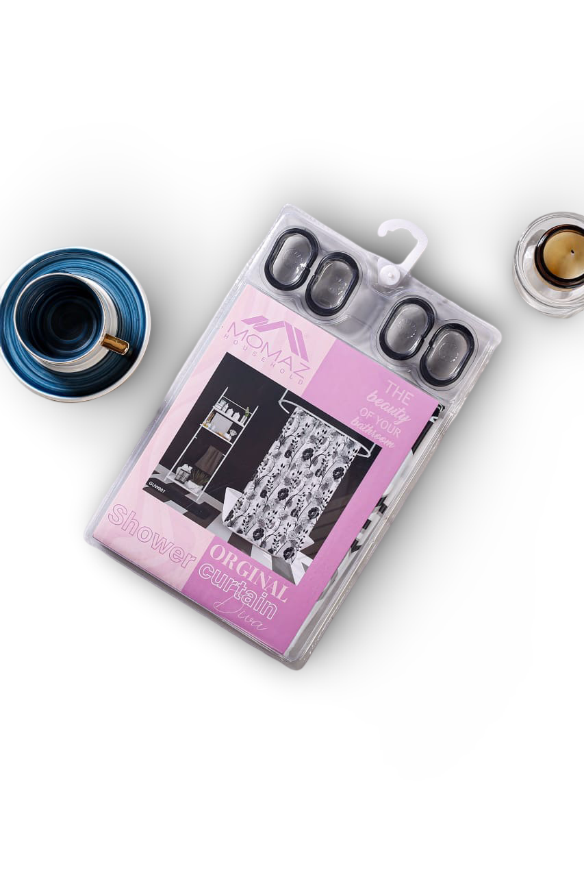 Momaz Shower Curtain