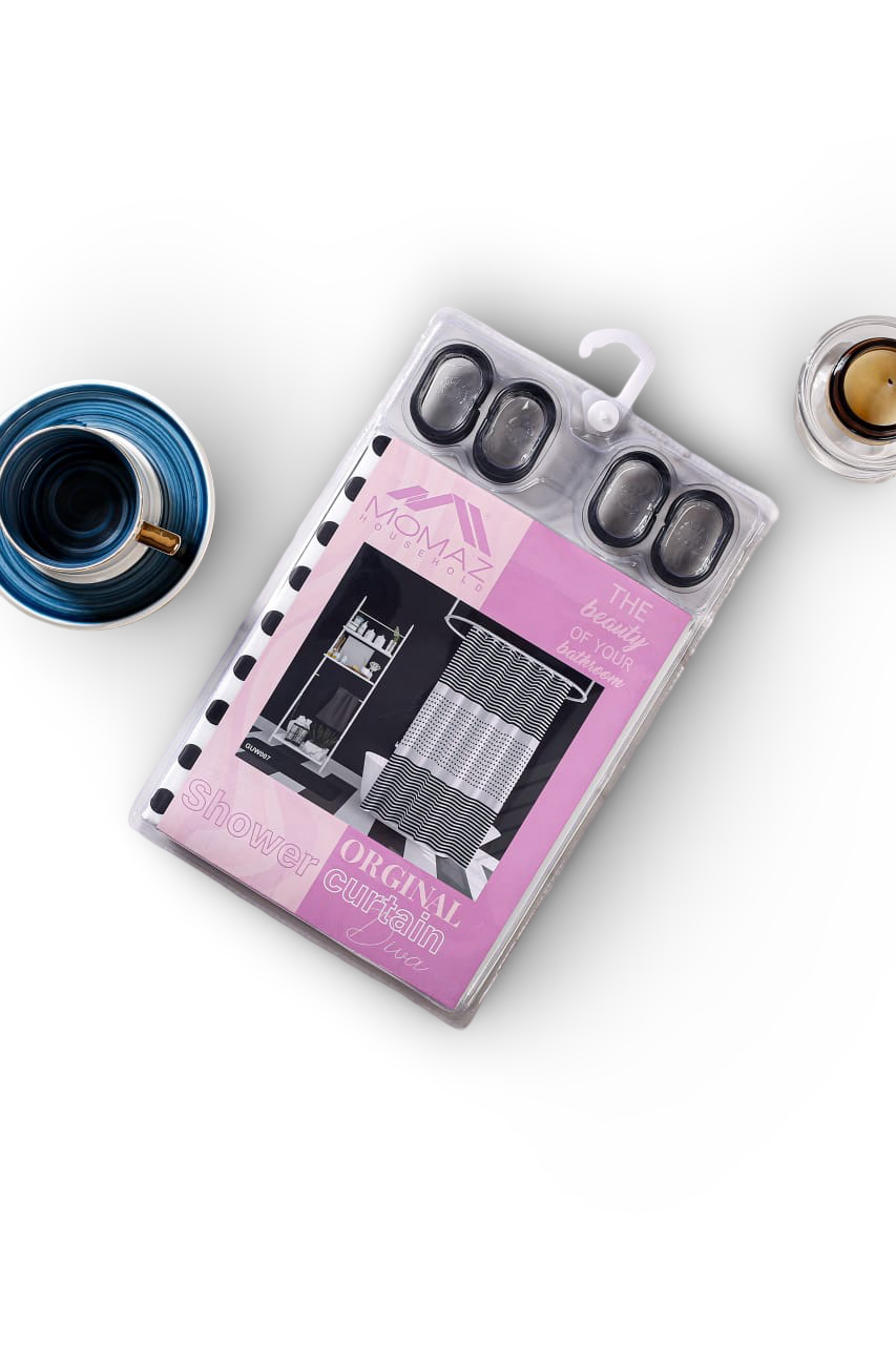 Momaz Shower Curtain