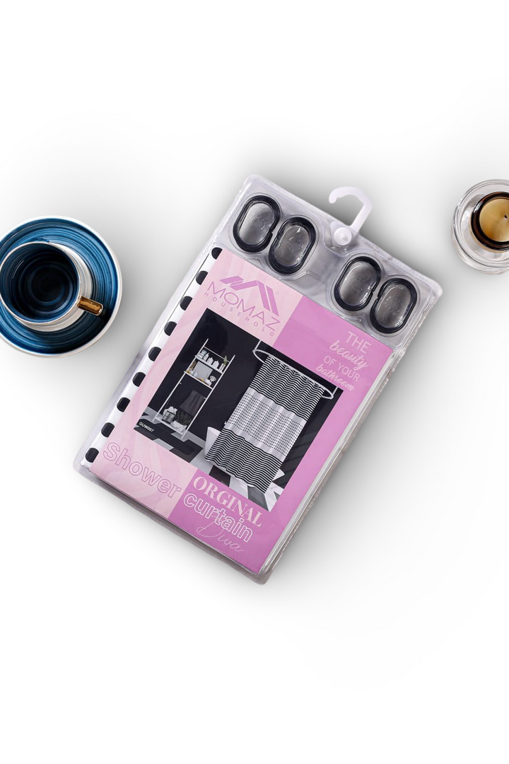 Momaz Shower Curtain