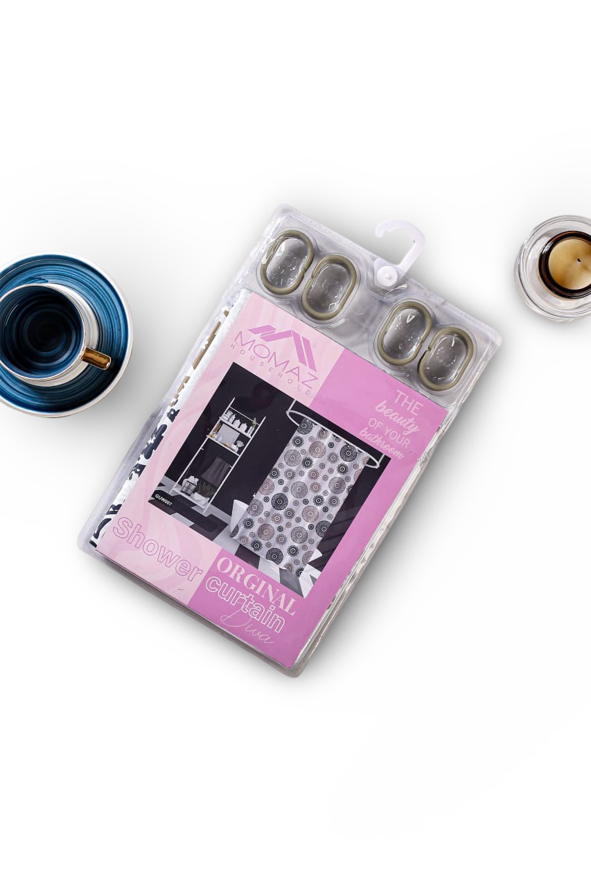 Momaz Shower Curtain