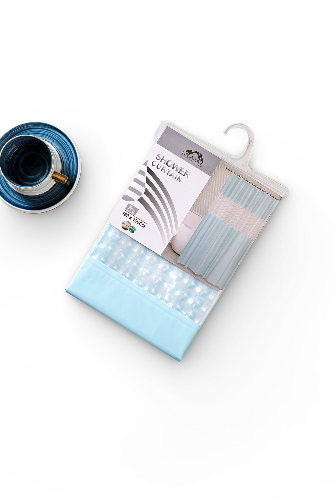 Momaz Shower Curtain