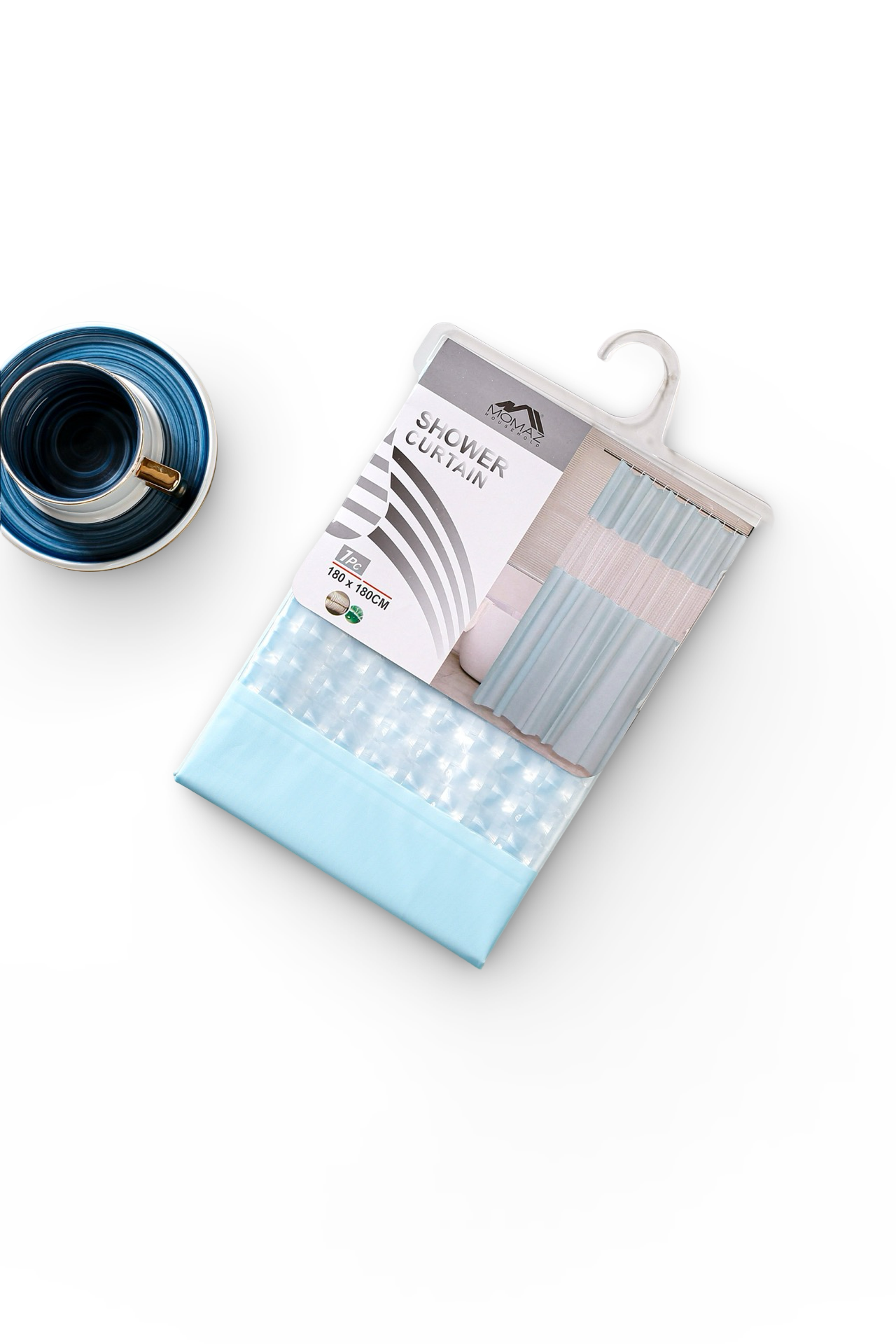 Momaz Shower Curtain