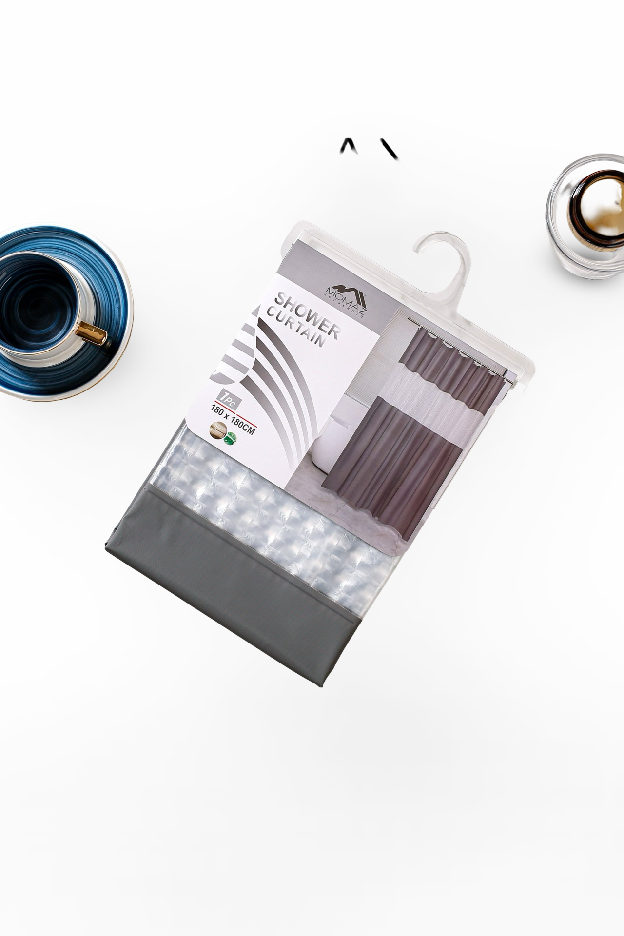 Momaz Shower Curtain