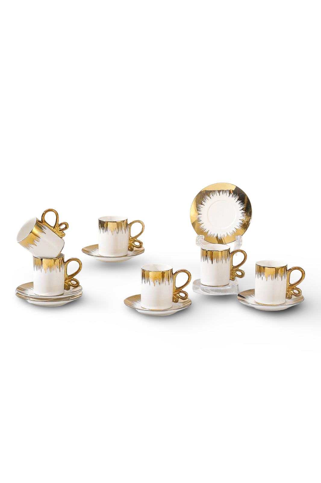 Momaz Coffee Cups 1/DZ