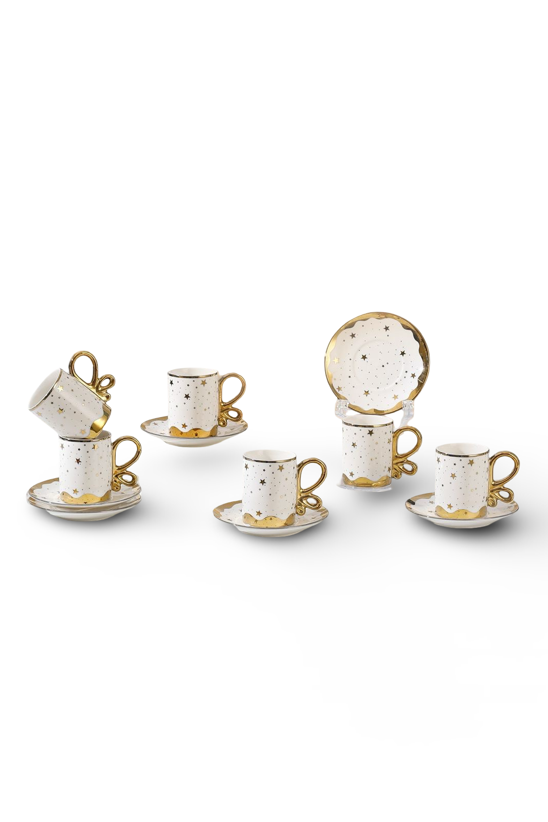 Momaz Coffee Cups 1/DZ