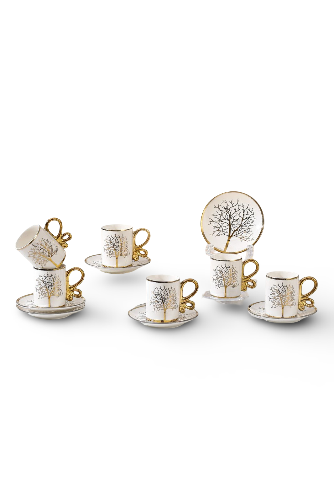 Momaz Coffee Cups 1/Dz