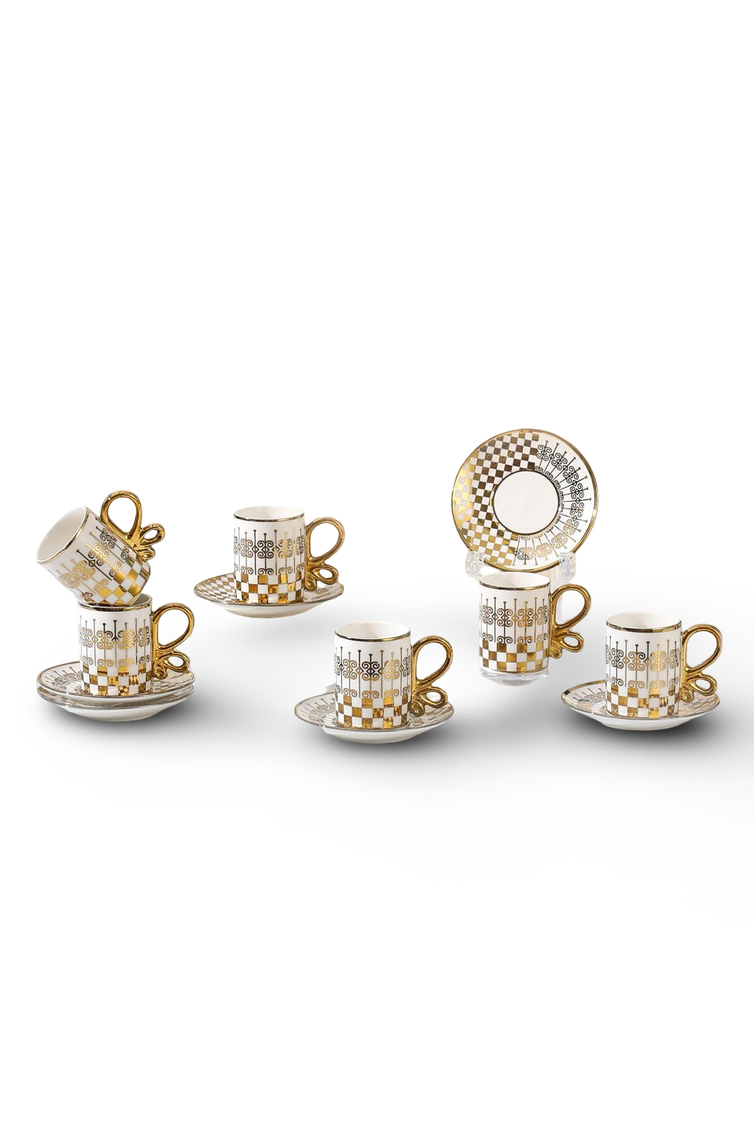 Momaz Coffee Cups 1/DZ