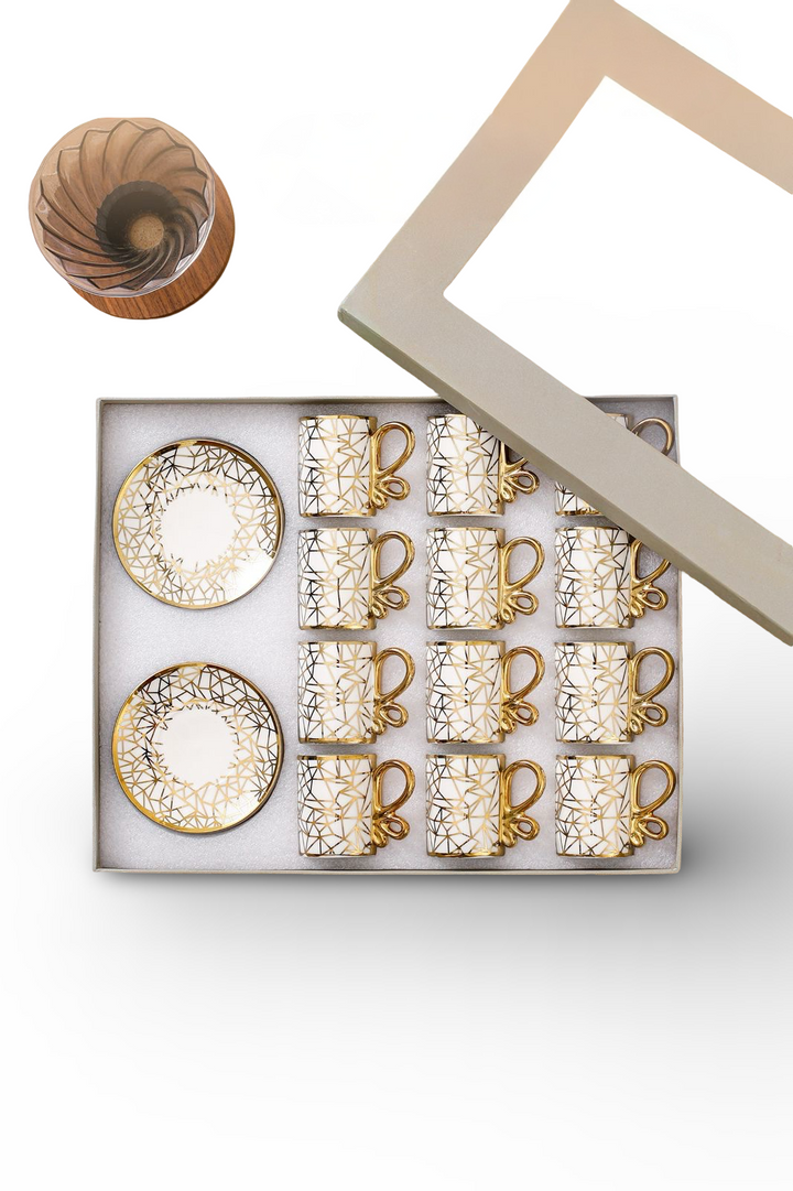 Momaz Coffee Cups 1/DZ