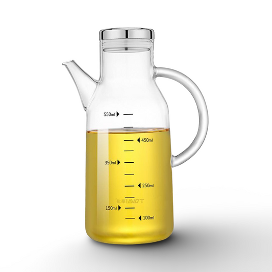 Oil Glass Dispenser 550ML