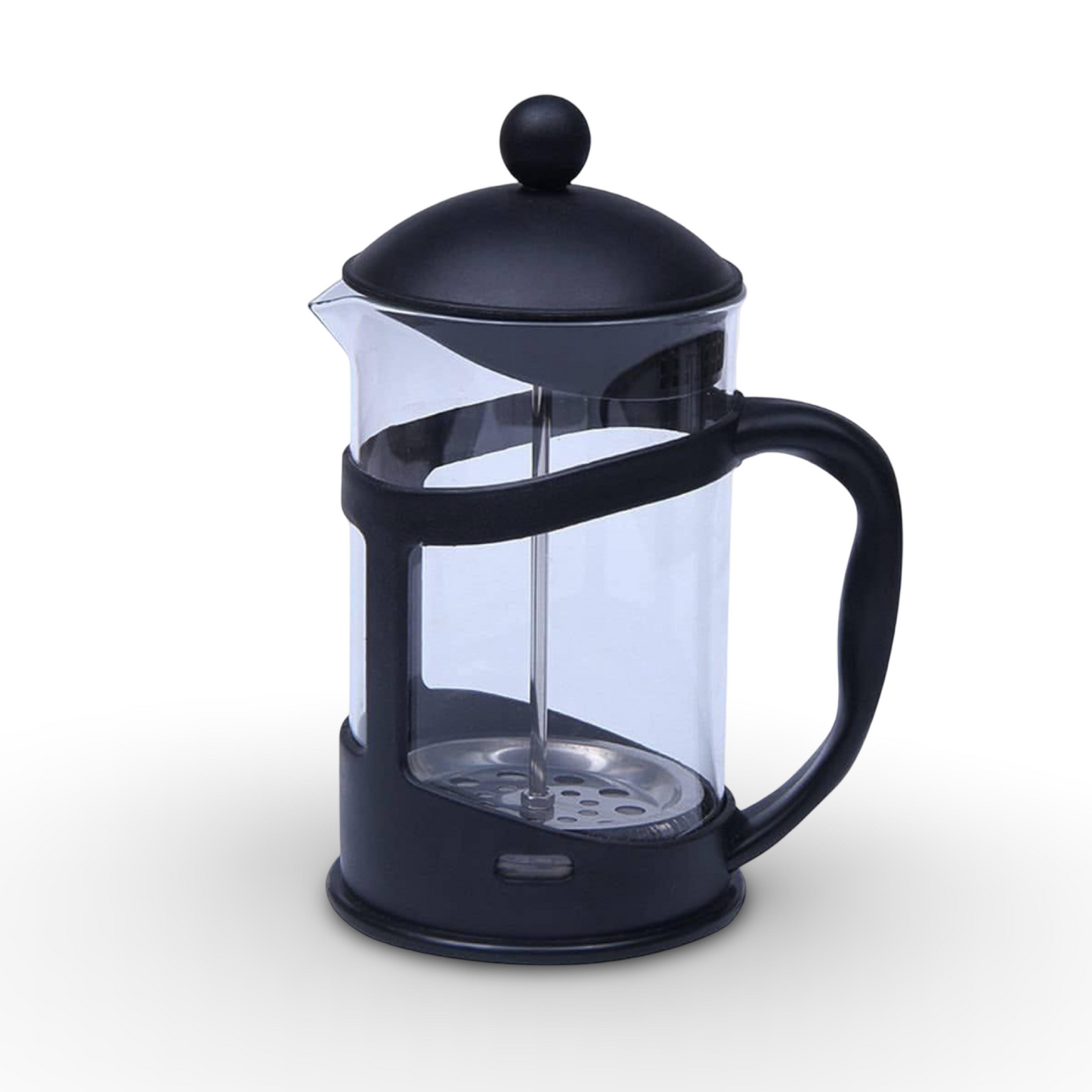 French Press Coffee Pot With Stainless Steel