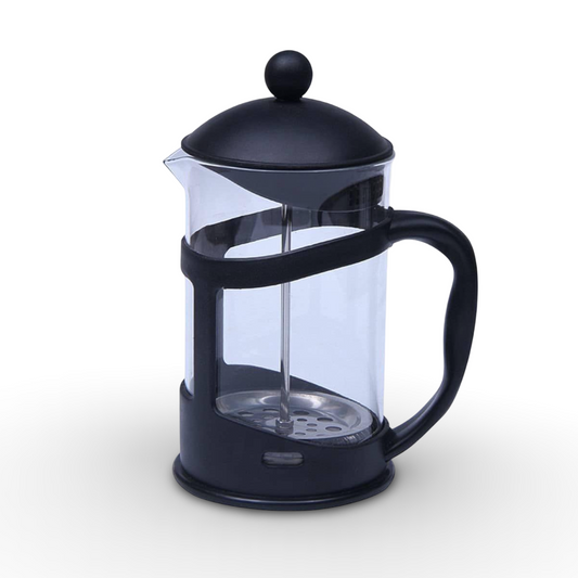 French Press Coffee Pot With Stainless Steel
