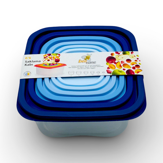 Bee Home Storage Container