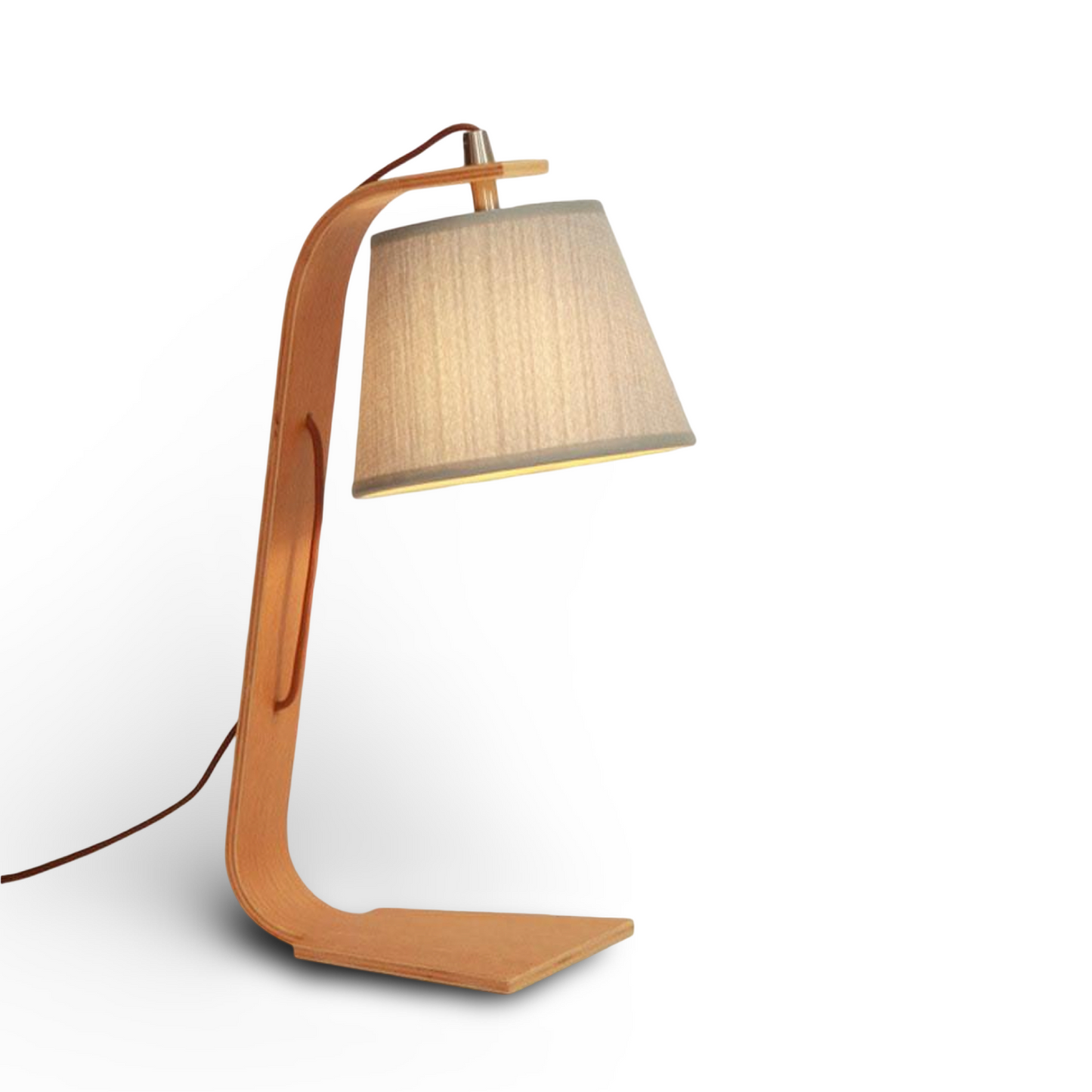 Nordic Style Bedside LED Lamp