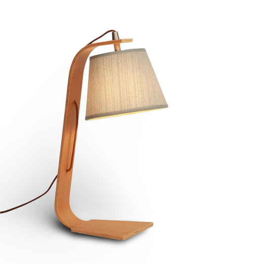 Nordic Style Bedside LED Lamp