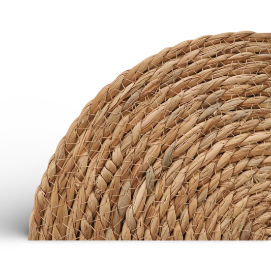 Hand Made Braided Woven Place Mats