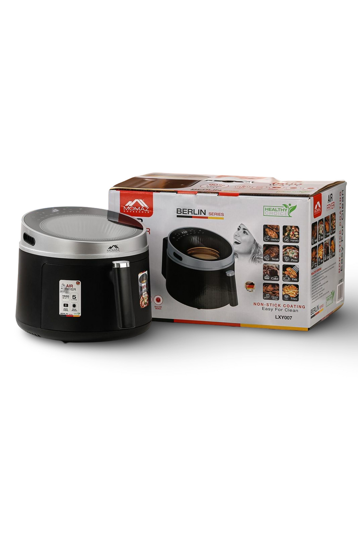 Momaz Air Fryer 5L 1500W