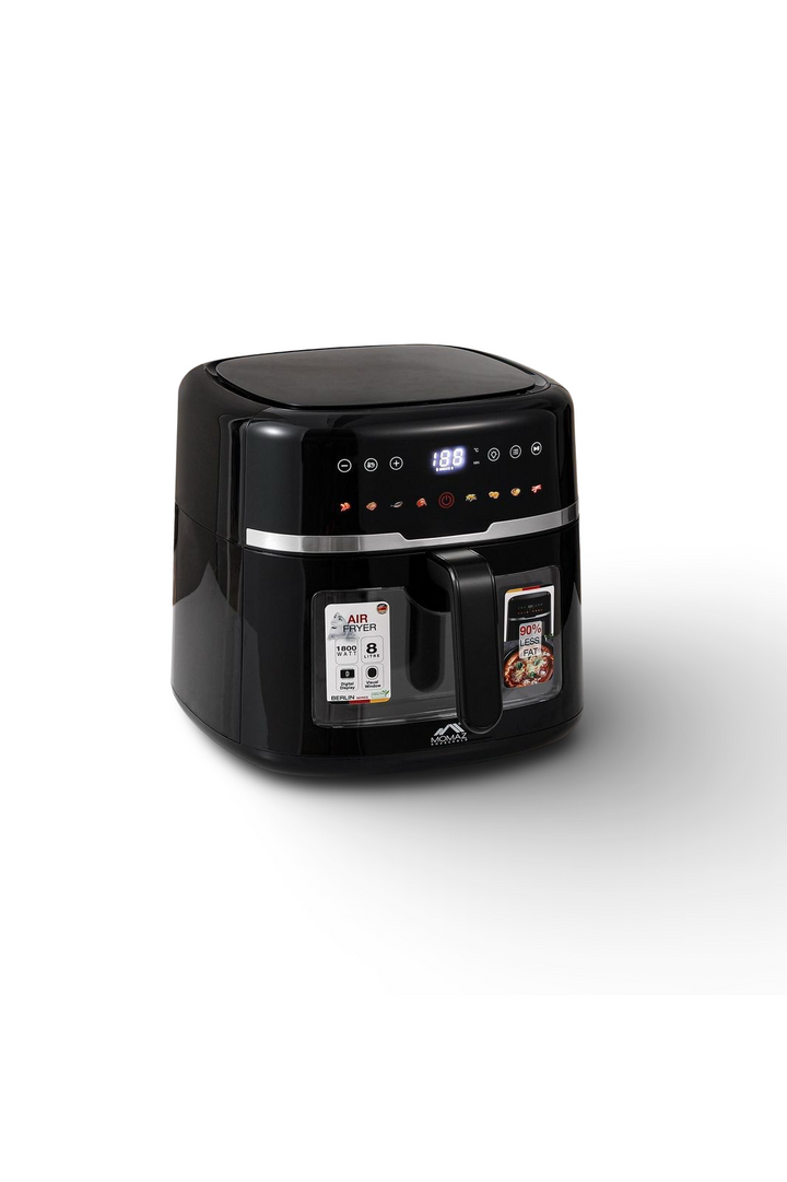 Momaz Air Fryer 8L 1800W