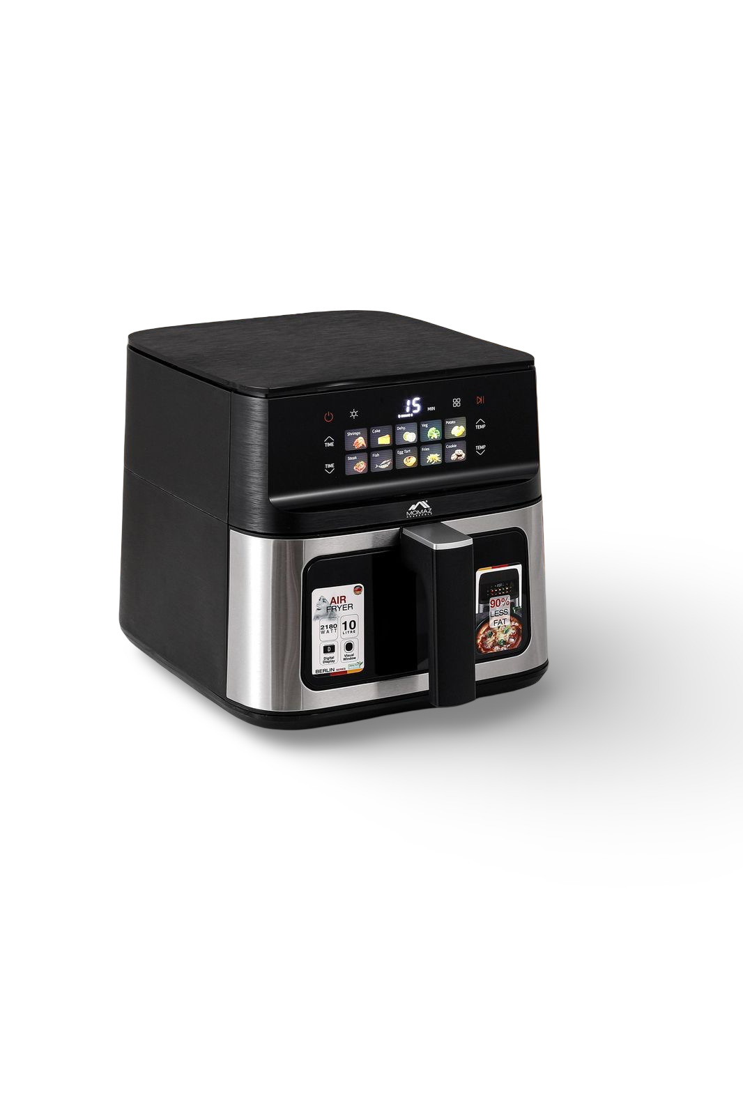 Momaz Air Fryer 10L 2180W