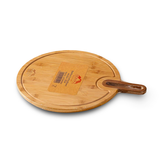 Momaz Wood Pizza Tray