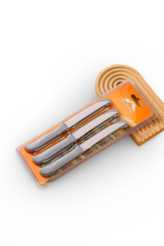 Momaz Gray Knife 1/2DZ