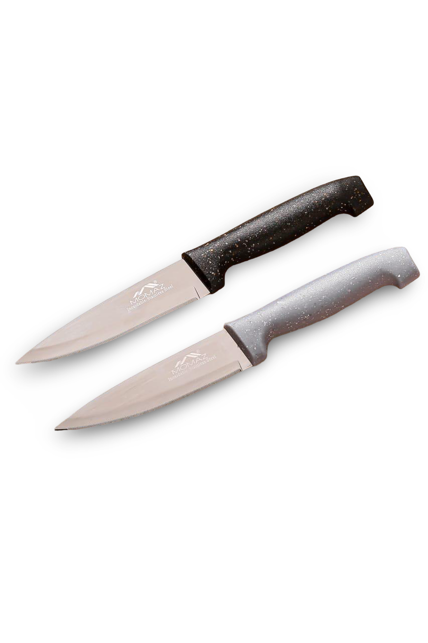 Momaz Marble Knife 1Pcs 6”-15Cm