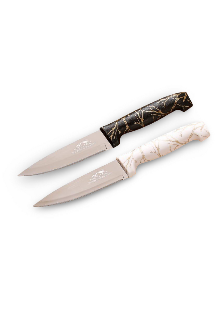 Momaz Marble Knife 1Pcs 6”-15Cm