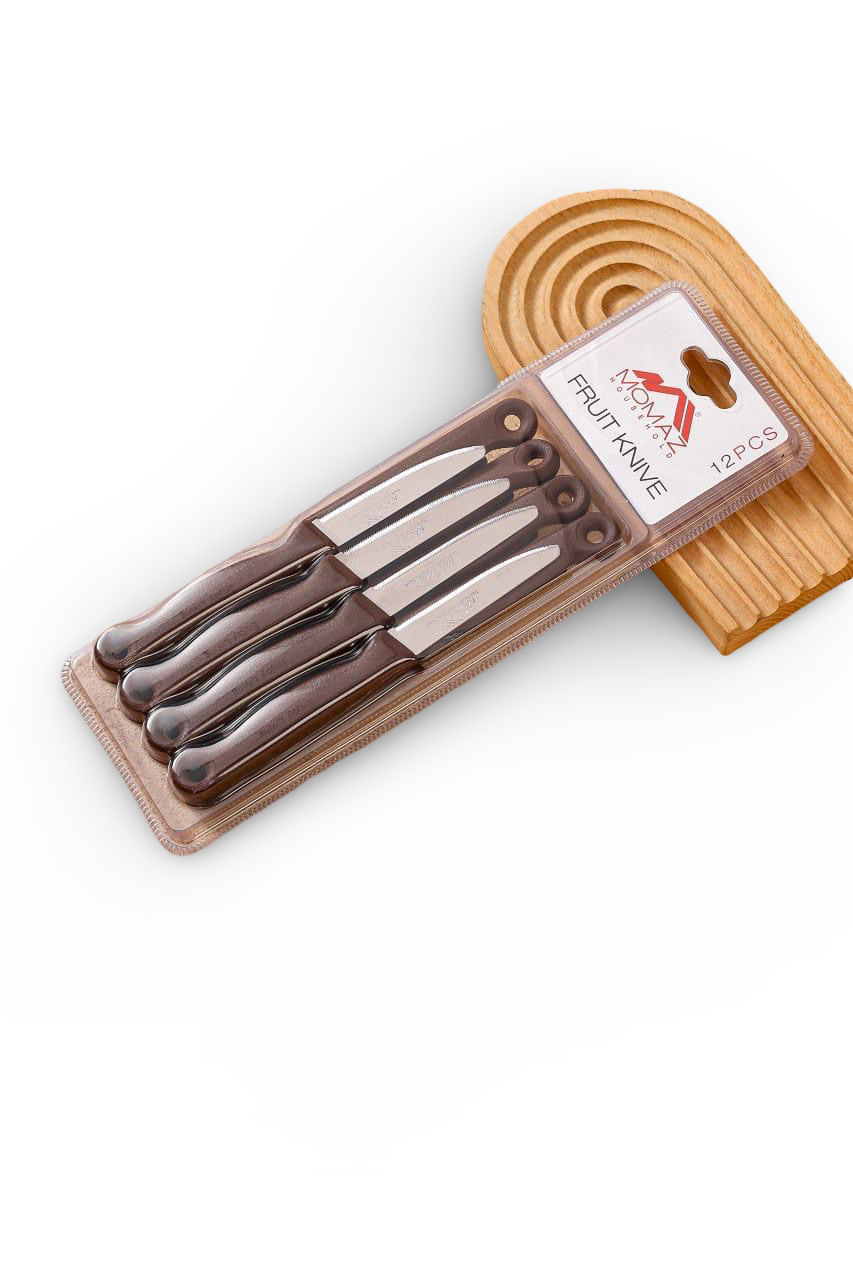 Momaz Fruit Knife 12 Pcs