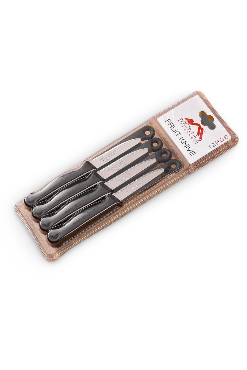Momaz Fruit Knife 12 Pcs