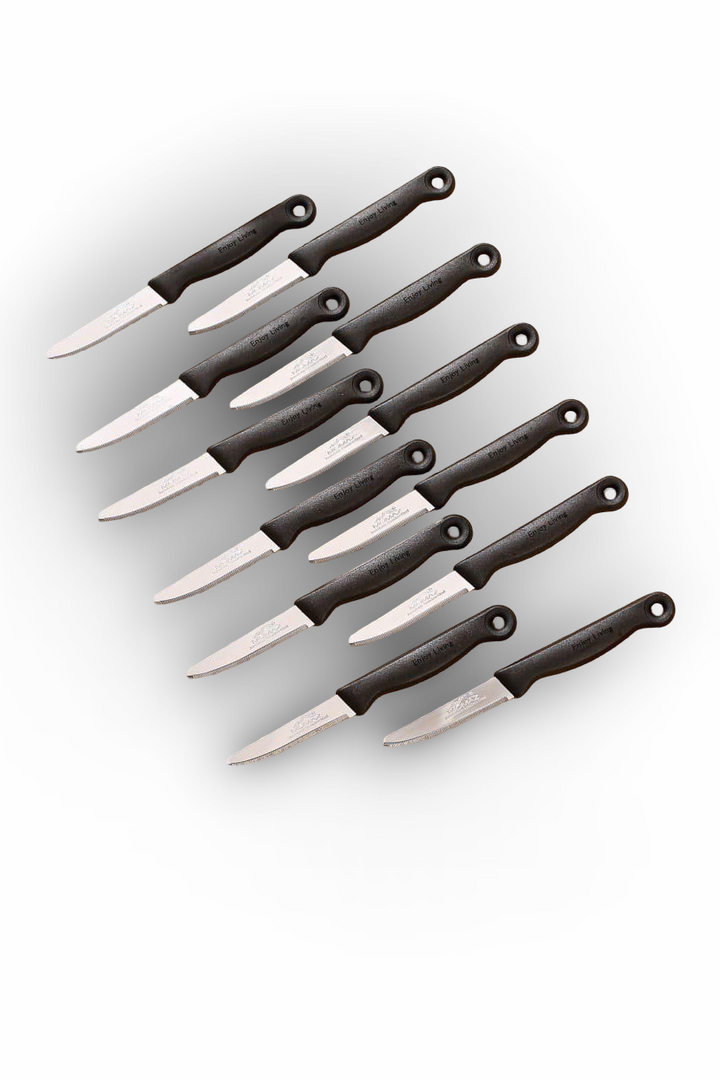 Momaz Fruit Knife 12 Pcs