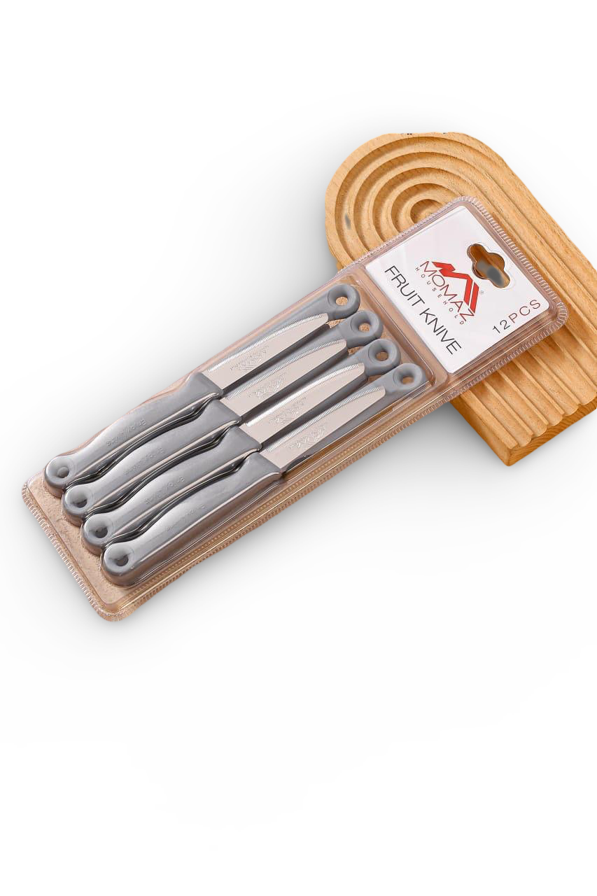 Momaz Fruit Knife 12 Pcs
