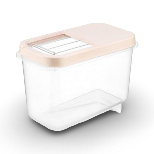 Swipe Cover Multibox Food Storage Box