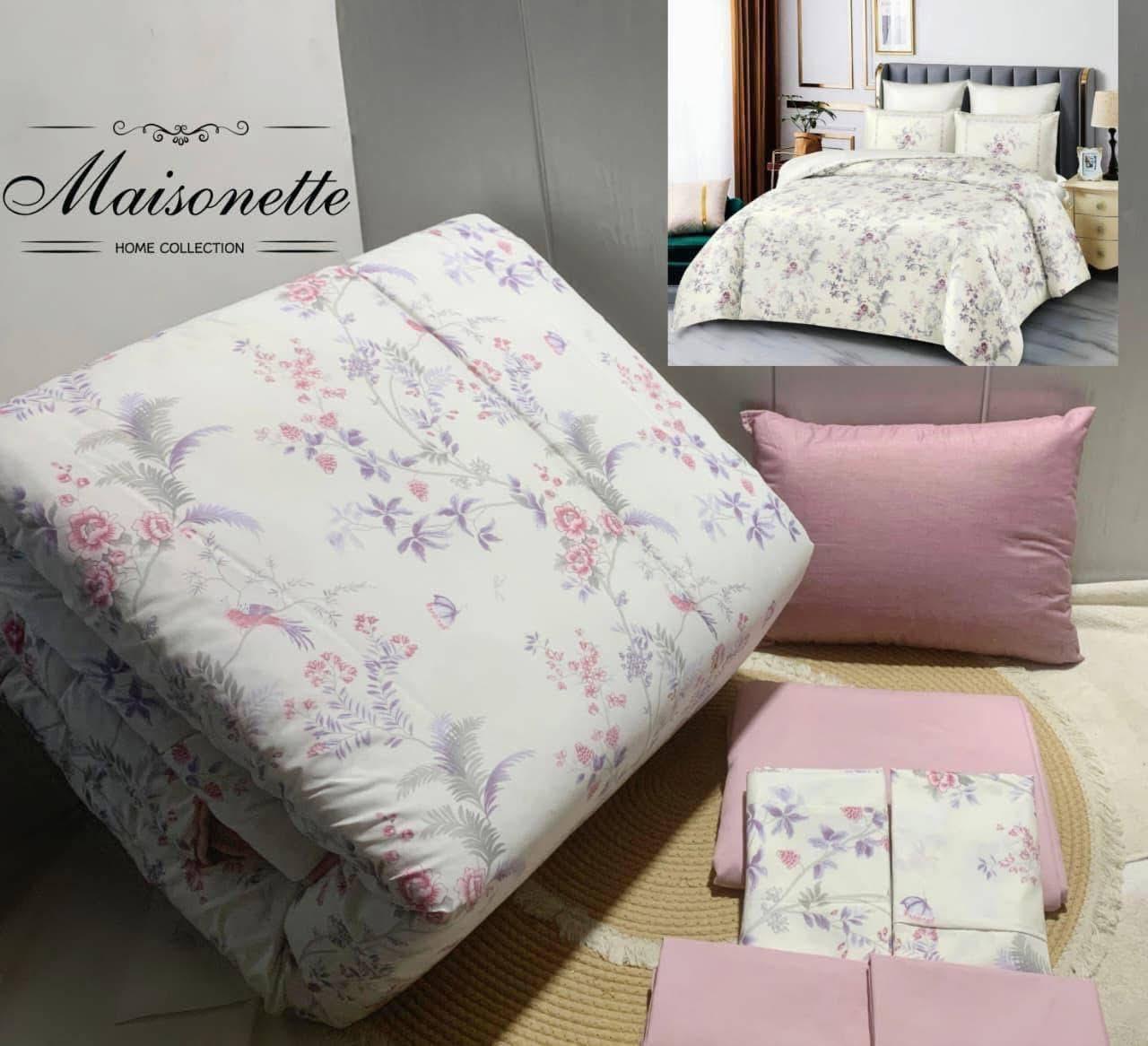 Comfort King Size 7-Piece