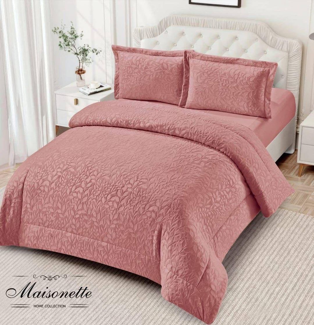 Single And A Half Winter Bedding Set