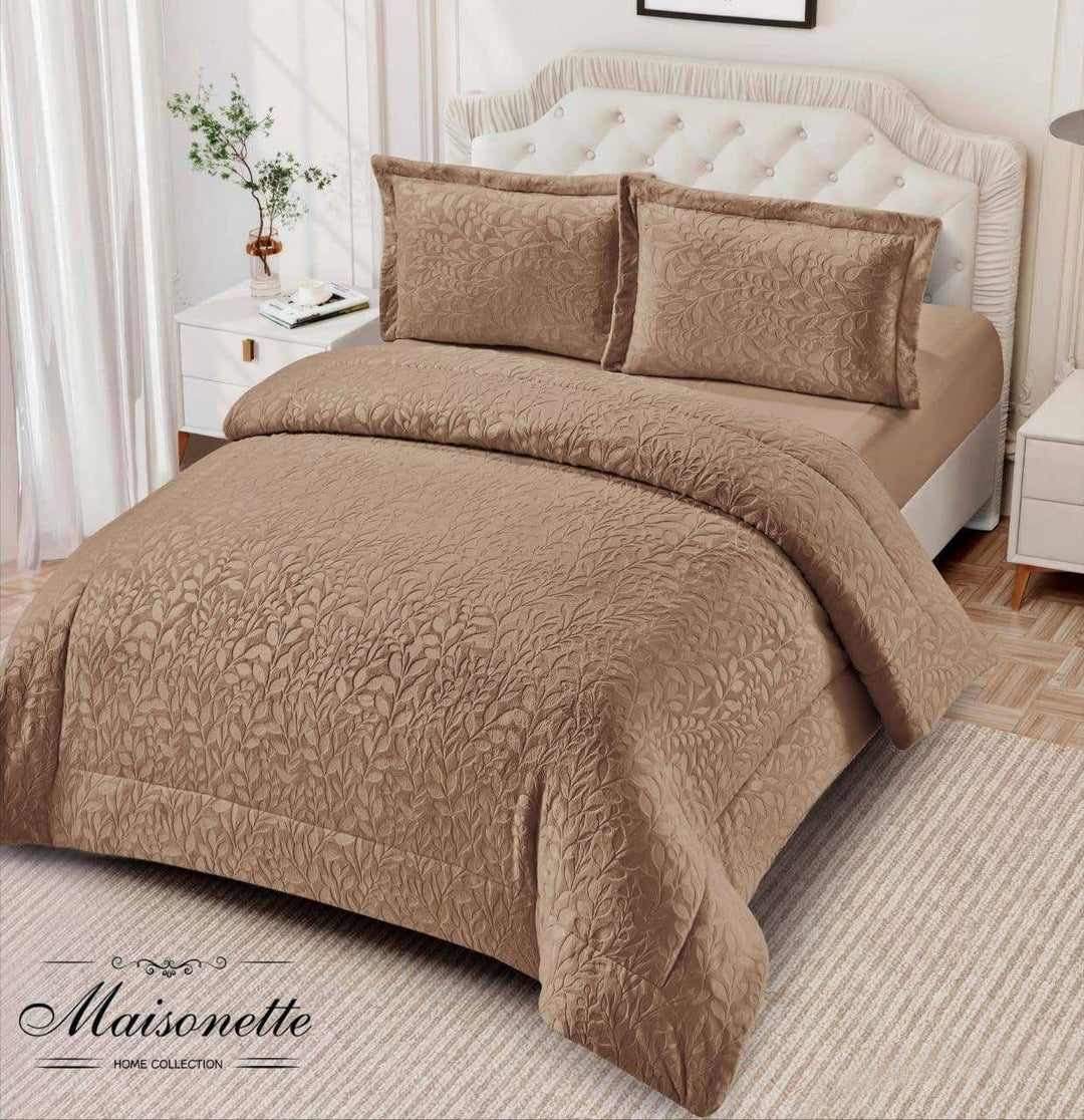 Single And A Half Winter Bedding Set