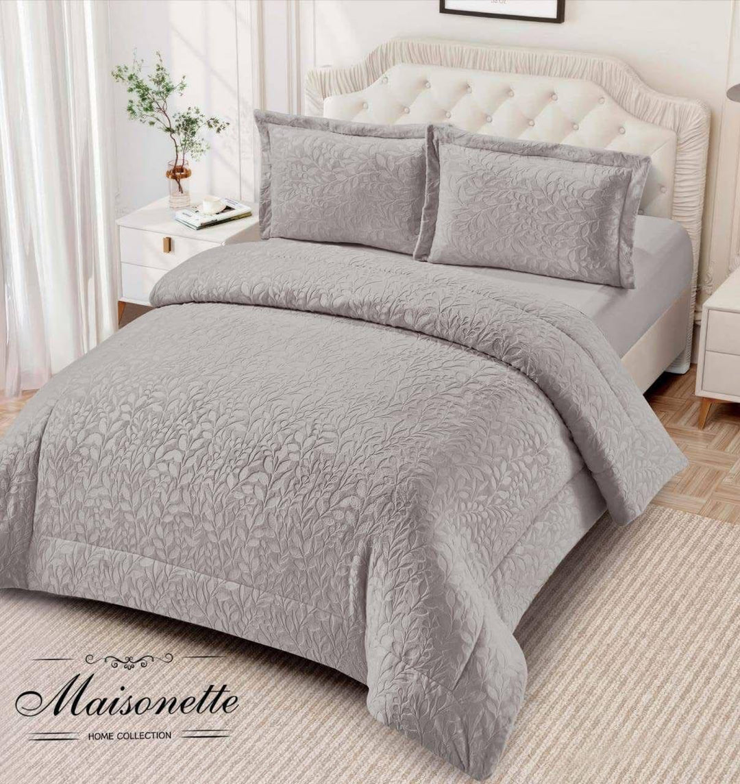 Single And A Half Winter Bedding Set