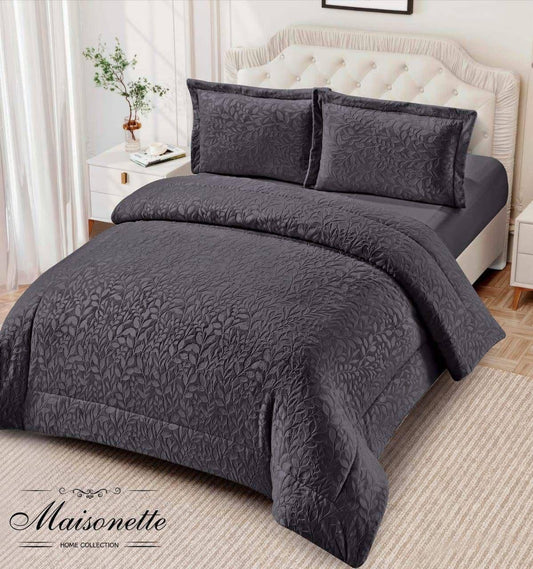 Single And A Half Winter Bedding Set