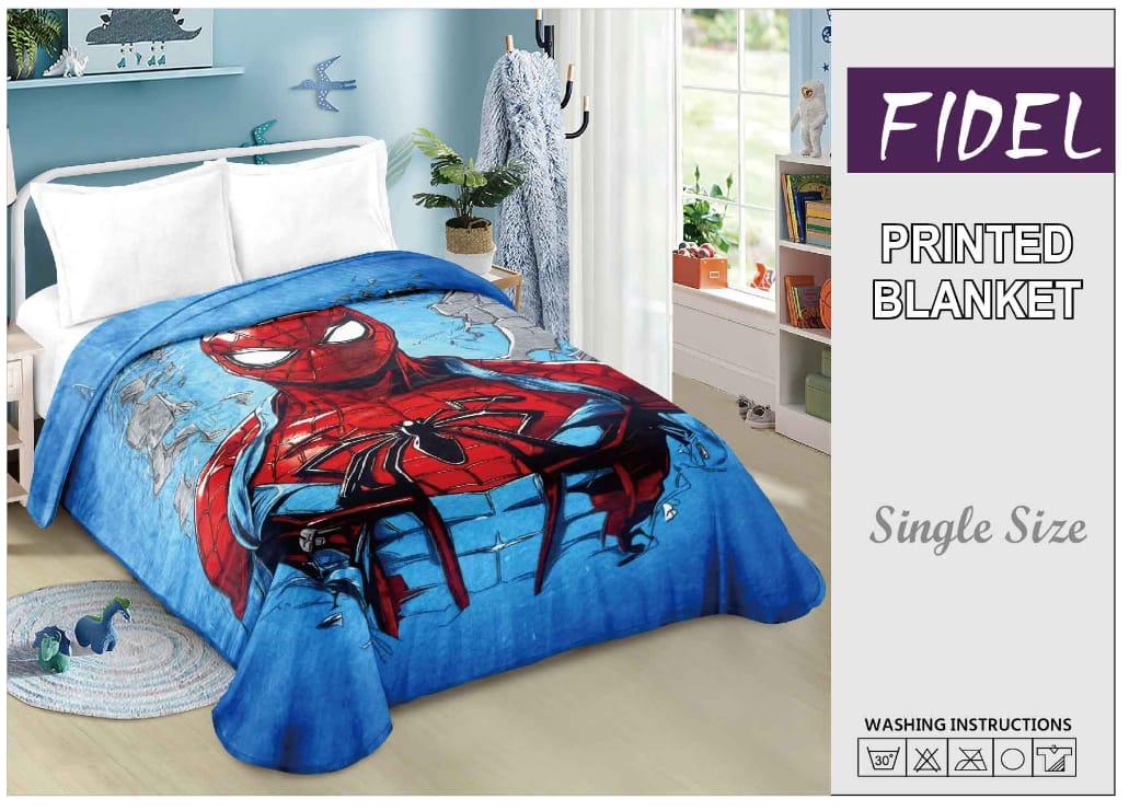 Single and a Half Blanket – Size 220×160 cm