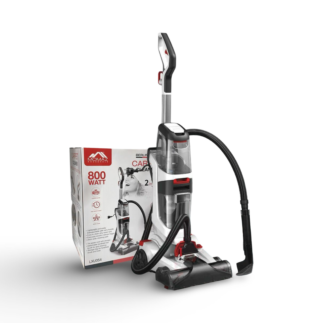 Momaz Carpet Cleaner 800W