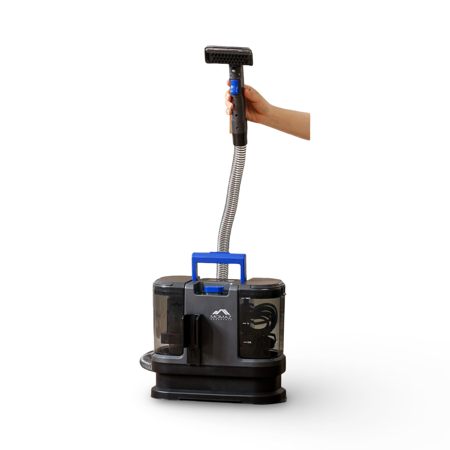 Momaz Steam Carpet Cleaner 2000W