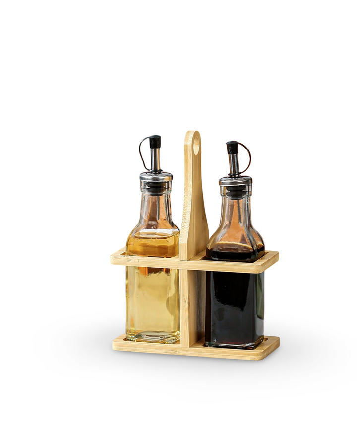 Momaz Glass Oil Jars 170ML