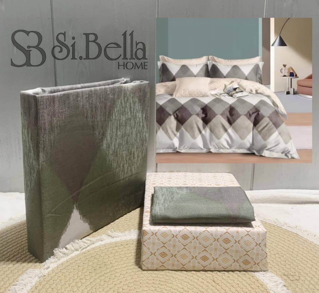 Premium 3-Piece Single+ Set – Fitted Sheet, Duvet Cover & Pillowcase