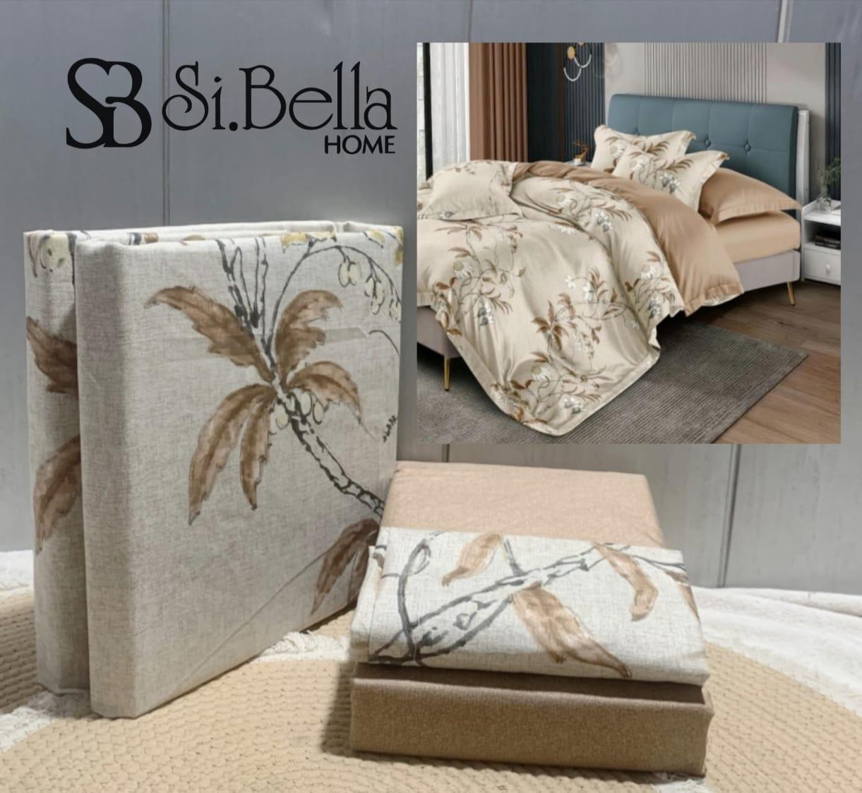 Premium 3-Piece Single+ Set – Fitted Sheet, Duvet Cover & Pillowcase