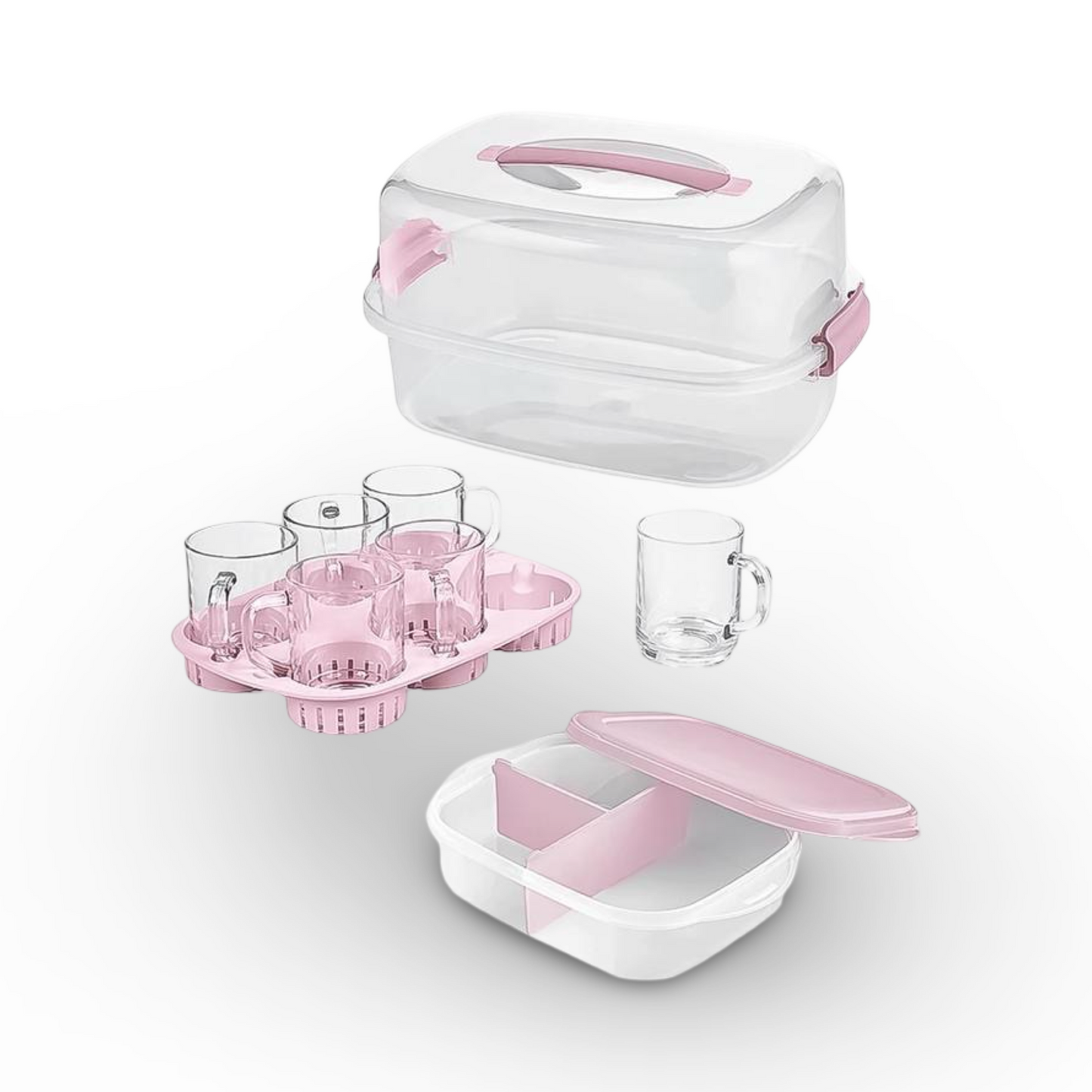 Momaz Picnic Plastic Cups