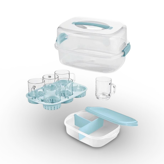 Momaz Picnic Plastic Cups