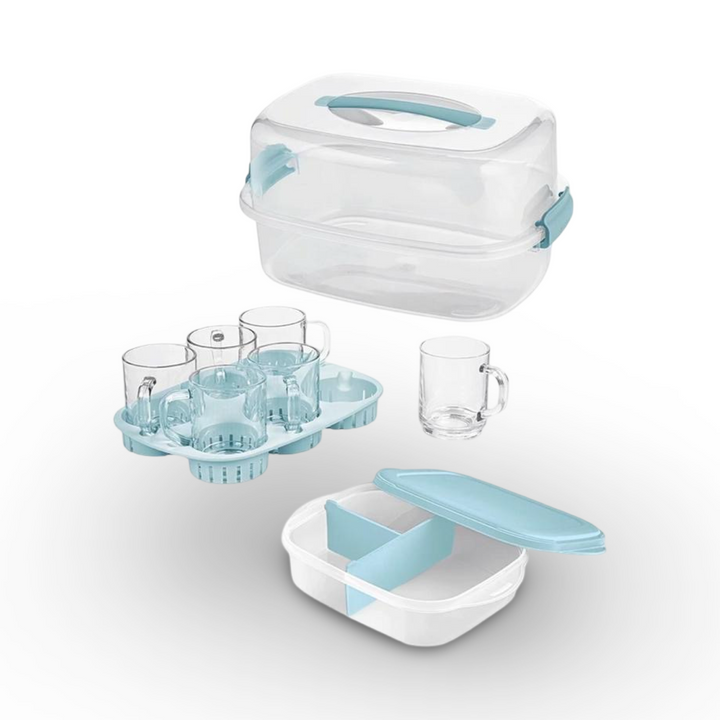 Momaz Picnic Plastic Cups