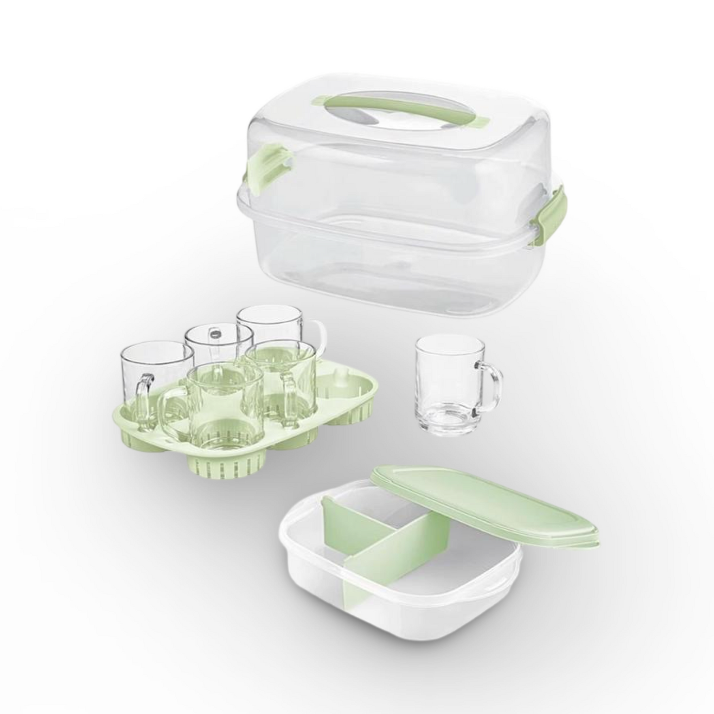 Momaz Picnic Plastic Cups